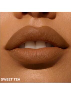 Morphe New Matte Lipstick - Sweet Tea